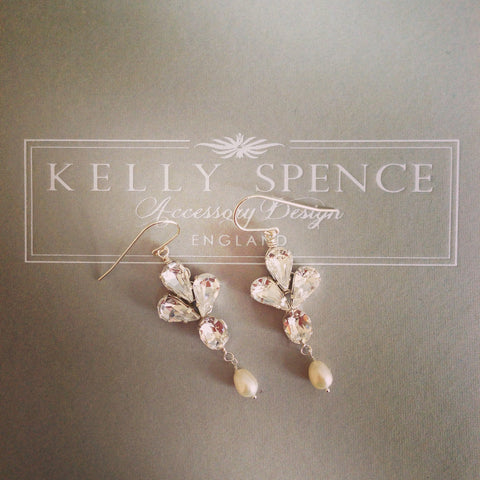 Kelly Spence Lulu Earrings