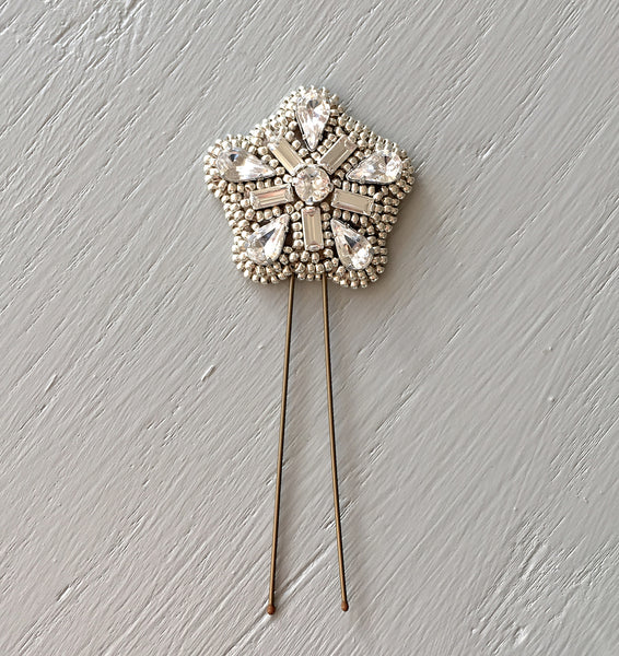 Christiane Hairpin - ONLINE EXCLUSIVE