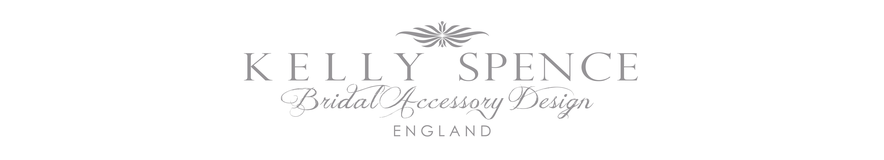 Kelly Spence Bridal Accessories